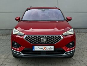 Seat Tarraco 2.0 TDI 200 Xcellence 4Drive DSG - 3