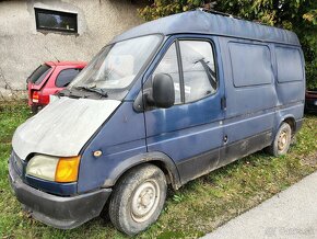 Predám náhradné diely FORD TRANSIT MK5 1996 - 3