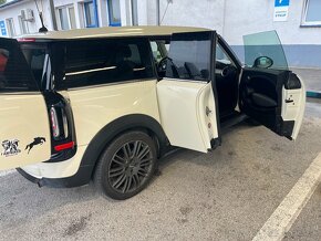 Minicooper Clubman Combi - 3