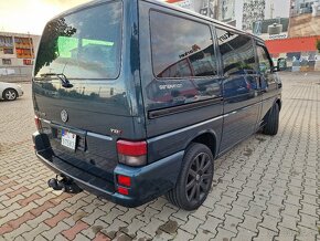 VW T4 Multivan II. 111kw r.v.2002 7miest - 3