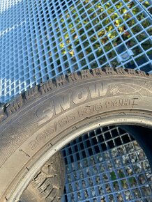 Zimne pneumatiky 205/55R16 94H - 3