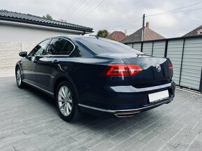 Vw Passat Limo 2.0tsi Highline dsg 4motion - 3