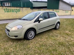 Fiat punto 1.3 jtd - 3