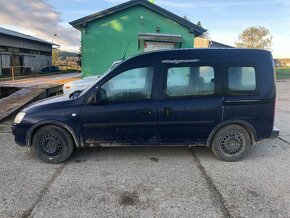 Opel Combo-C-CNG - 3