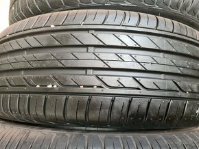 205/65r16 letné 4 ks BRIDGESTONE - z nového auta - 3