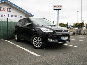 Ford Kuga 2.0 Tdci  Automat , 1. majiteľ  - 3