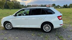 Predám Škoda FABIA 3 Facelift 1.0 TSI  81KW  STYLE - 3