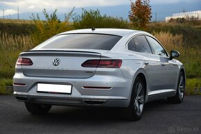 Volkswagen Arteon R - Line 4 - motion DSG - 3