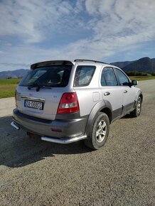 KIA SORENTO - 3