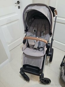 Cybex Priam soho grey 2020 komplet set - 3