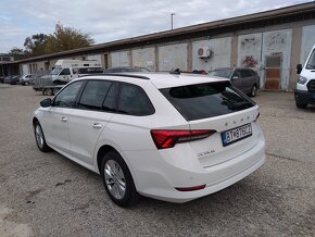 2021_ŠKODA OCTAVIA 4 TDI_1.maj_kúpa v SR_ZÁRUKA_12499€ netto - 3