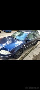 Passat b5.5 - 3