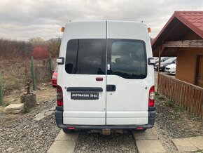 Renault Master 2.5 dci 9 miestne BUS - 3