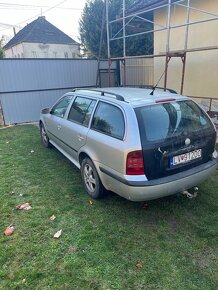 Škoda Octavia 1.9tdi 66kw - 3