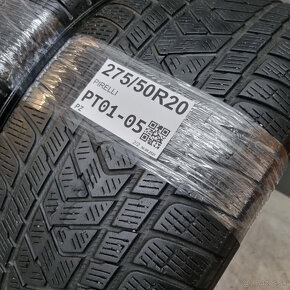 Zimné pneumatiky 275/50 R20 PIRELLI - 3