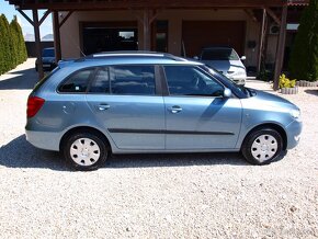 Škoda Fabia Combi 1.2 HTP 12V Ambiente - 3