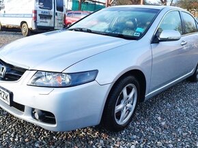 Honda Accord 2.2 I-CTDI VEŠKERÉ NÁHRADNÍ DÍLY - 3