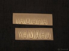 samolepky Yamaha - 3