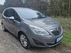 Opel meriva - 3