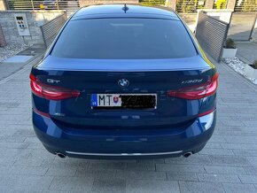 BMW rad 6 GT 630d xDrive S DPH - 3