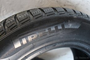 16” PNEUMATIKY-----ZIMNE----PIRELLI---215/60 r16----7mm - 3