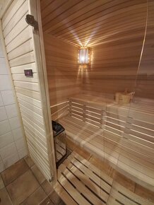 Fínska sauna - 3