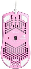 Predám novú Glorious Model O Wired Limited Edition, Pink - 3