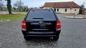 Kia Sportage 2.0i +LPG 104Kw R.v.2008 Active 4WD M5 - 3