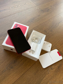 P: Apple iPhone 11 128GB (PRODUCT) RED - 3