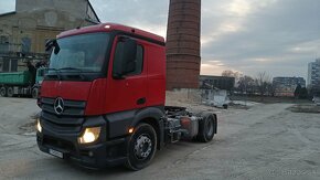 Mercedes Actros MP4 - 3