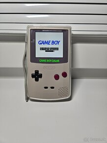 Nintendo Gameboy Color IPS FUNNYPLAYING - 3