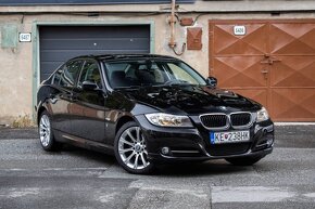 BMW Rad 3 318d - 3