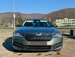 Škoda Superb Combi 2.0 TDI SCR Style DSG LED 2021 - 3