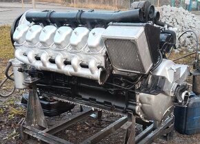 Motor Tatra 815 (12-ti válec) - 3