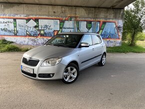 Škoda Fabia 1.2 HTP - 3