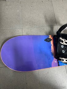 snowboard gravity 145cm - 3