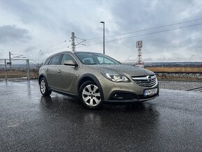 Opel Insignia Country Tourer 4x4 - 3