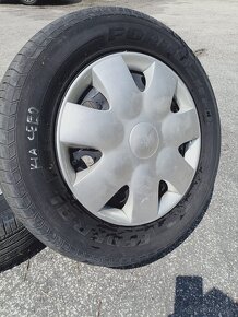 39.Kia Ceed plechové disky 195/65 R15 - 3