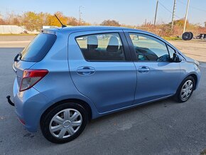 Toyota Yaris 1.3 benzín, 2011 v dobrom stave - 3