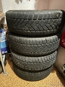 185/65 r15 kia Ceed od 2007 disky + zimné + letne pneu - 3