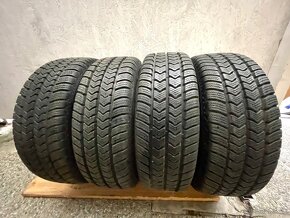 VW - T5 T6 T7 205/65R16 + 5x120 zimna sada - 3