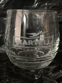 Pohár Martel Cognac Glass Stemless - 3