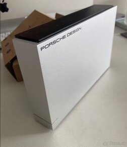 Lacie Porsche Design 4TB - 3