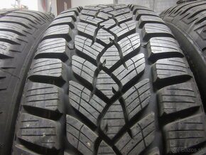 R16 zimná sada NISSAN rozteč 5x114,3 205/60R16 FULDA - 3