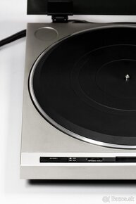 PIONEER PL-320 /poloautomat, direct drive, záruka - 3