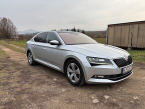 Škoda Superb 2.0 TSI 4x4 - 3