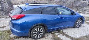 P:Honda Civic Tourer 1,8 vtec 2017 - 3