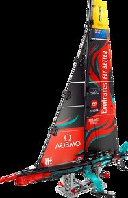 LEGO® 42174 Emirates Team New Zealand AC75 Yacht - 3