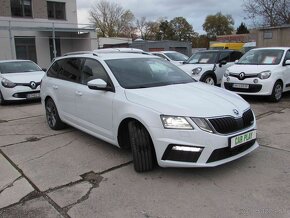 Škoda Octavia Combi 2.0 TDI RS DSG - 3