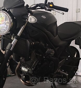 predam suzuki sv 650 - 3